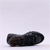 Wonders Odisei Two Tone Bungee Trainer - Black Velvet